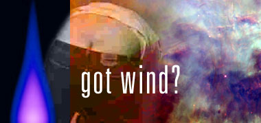 Got Wind?